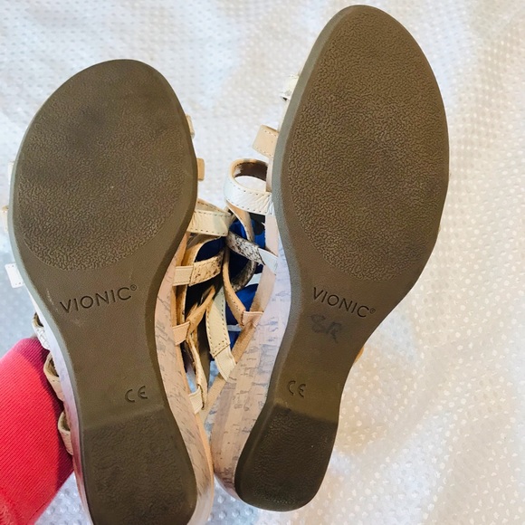 Vionic Tess sandals - Picture 8 of 11